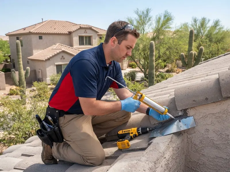 Roof Rat and Rodent Exclusion in Phoenix, AZ